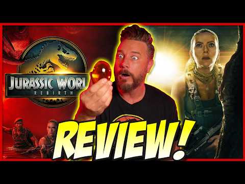 Jurassic World Rebirth | Movie Review