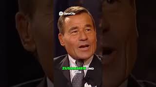 40 Jahre Unternehmen - Schwäbische Gelassenheit vs rheinische Lebensfreude #shorts #latenight