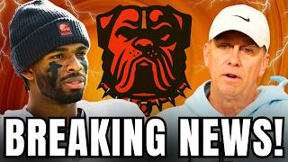 Browns Todd Monken JUST DROPPED BOMBSHELL on Shedeur Sanders Split Reps – Aqib Talib REACTS!