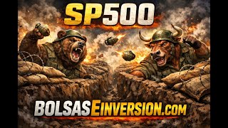 Seguimiento S&P 500: Amago tras amago buscando lo que ya sabemos