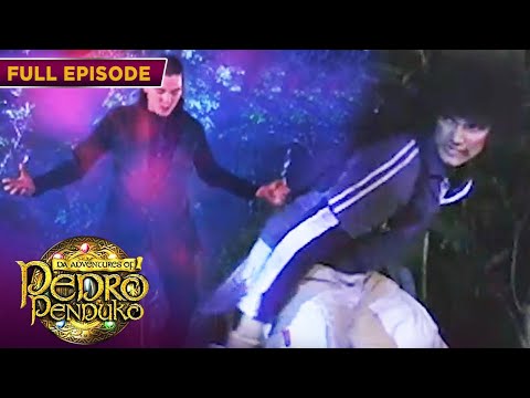 Da Adventures of Pedro Penduko: Wakas | Full Episode 33