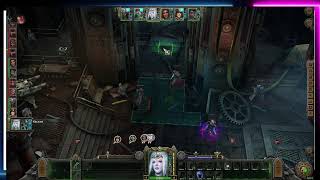 Торговец рогами. Кооп. Еретики. Макс сложность