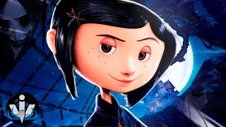 Coraline (Coraline) | Filha Favorita | Isis Vasconcellos