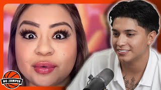 Santos Admits He Cheated on Ash Trevino with Bri Olsen Before Dating Her