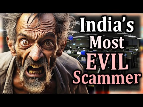 The Angriest Man in All of India