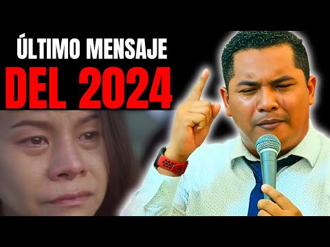 Último mensaje del 2024 - Pastor Carlos Rivas