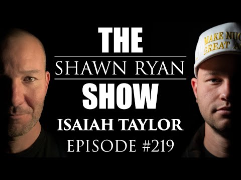 Isaiah Taylor - Trump Orders Nuclear Expert to Activate 3 Reactors by July 2026 | SRS #219