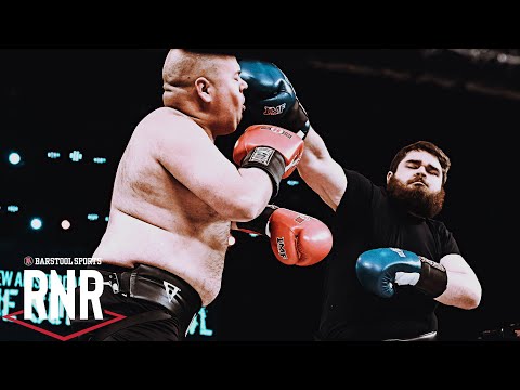 Fat Bouncer Fights Human Thumb Lawyer