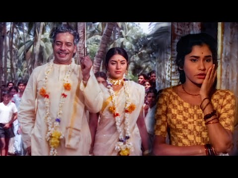 90 വയസുള്ള മുതലാളിയെ പണം മോഹിച്ചല്ല ഞാൻ വിവാഹം കഴിച്ചത് | Triveni | Sarada | Prem Nazir