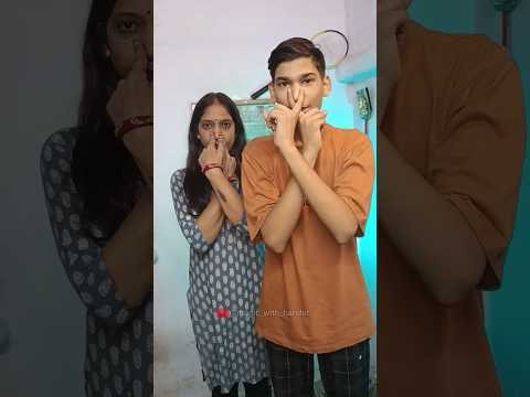 Amazing Finger? Magic Try kara ✅??| Mummy se nahi hua ????‍♀️✨| #mobile#viral #tricks#magic #shorts