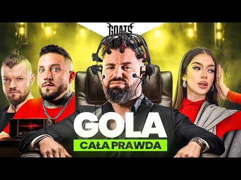 GOATS vs WARIOGRAF: Prawda o Wojtku Goli