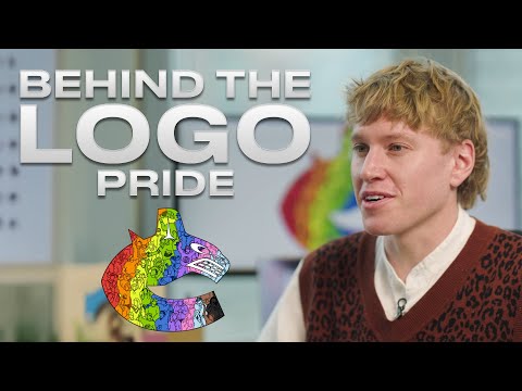 Behind the Logo | Canucks Pride Night