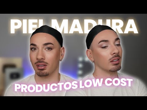 Cómo Maquillar Pieles Maduras En Minutos Con Productos Low Cost