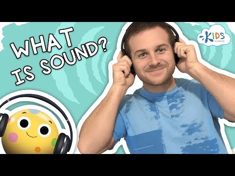 Sound Is All Around Us