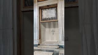 Ha sido divulgado el diseño de la tumba del Papa Francisco. #papafrancisco