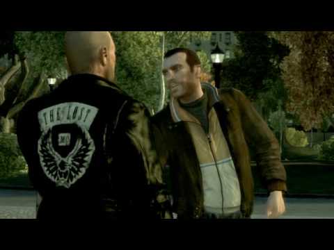 The Lost And Damned Trailer #2