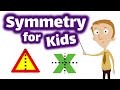 Exploring Symmetry Concepts for Kids