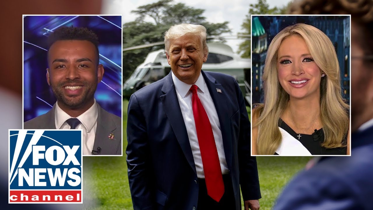 Trump’s assistant dishes on his second go-around in the White House