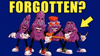 The Rise And Fall Of The California Raisins: What Went Wrong?