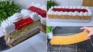 جيبي المول الأسطوري و أرواحي نحضرو أحلى باتيسري خفيفة و بنينة 😋 توجد ليه ليه و البنة 💪