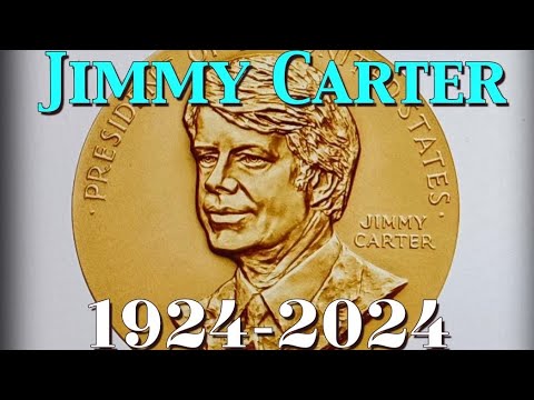 Medalla Jimmy Carter y PRECIOS