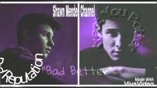 Shawn Mendes Channel - Bad Better (Official Audio By Shawn Mendes Channel)