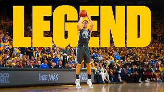 Prime Klay Thompson Being One Of The Deadliest Shooters Ever For 16 Minutes Straight!