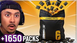 I SET A RECORD IN SIEGE X WITH THIS PACK OPENING