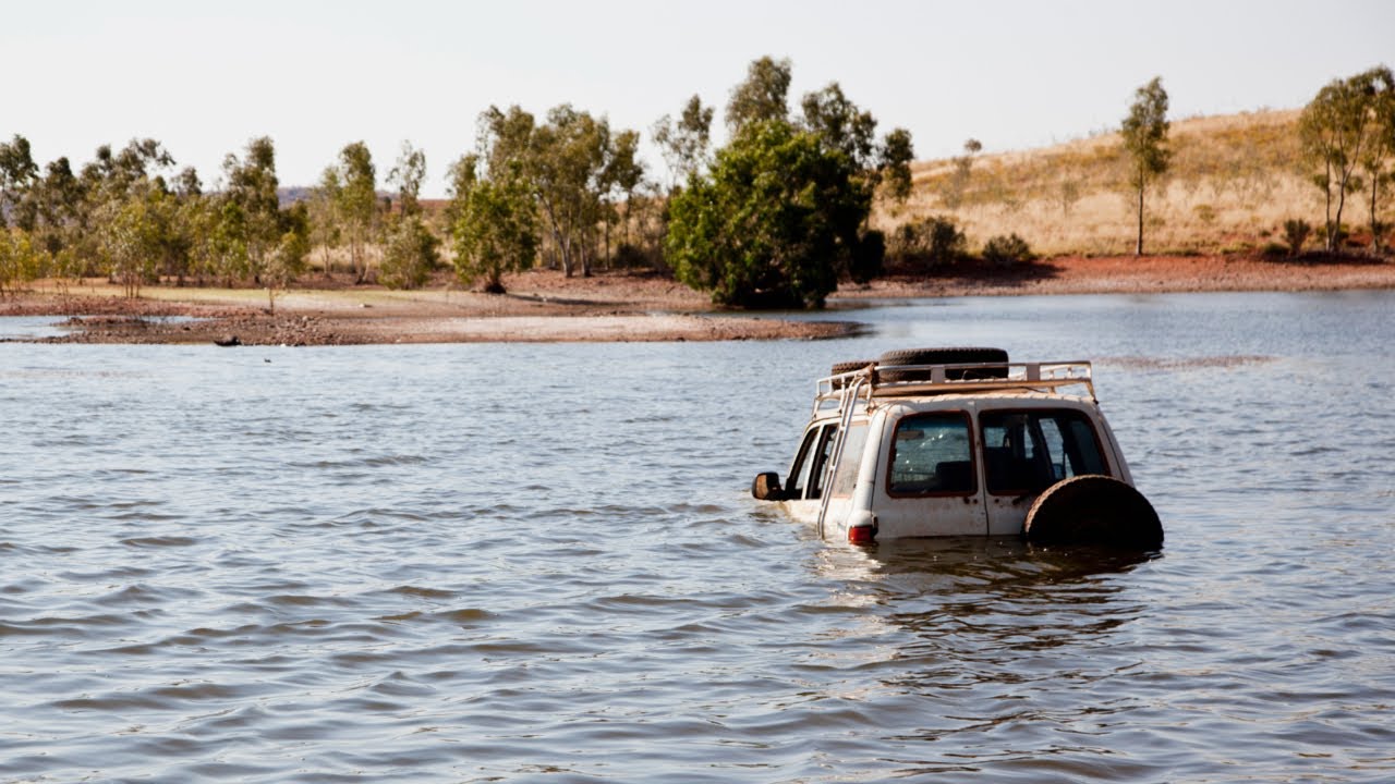 Riverland Region Across South Australia under Flood Warnings