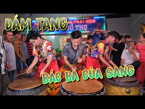 Xuống Vĩnh Long Múa Lân Chia Buồn Cùng Gia Đình Của " Sang "