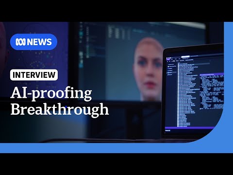 YouTube video thumbnail: Combating Deepfakes by Confusing AI Models With 'Poisoned' Data