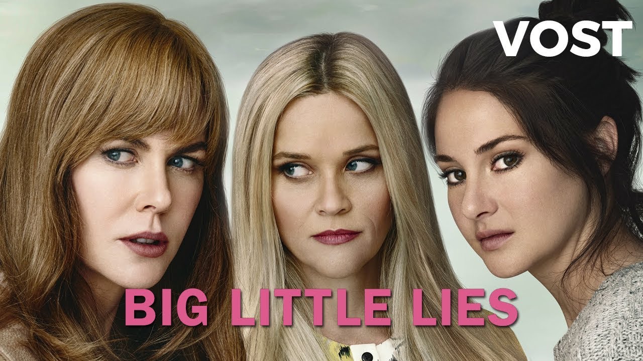 Big Little Lies Miniature du trailer