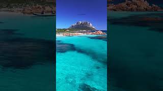 Aria di primavera alla AMP di #tavolara #sardinia