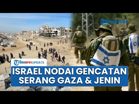 Rangkuman Konflik Israel-Hamas: Langgar Perjanjian! Kapal Israel Tembakkan Peluru di Pantai Gaza