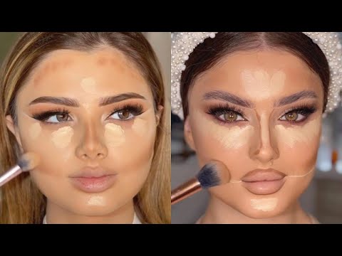 Best Makeup Transformations 2025 | New Makeup Tutorials Compilation