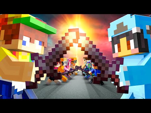 Johnny vs Omz War... (Johnny SMP Episode 12)