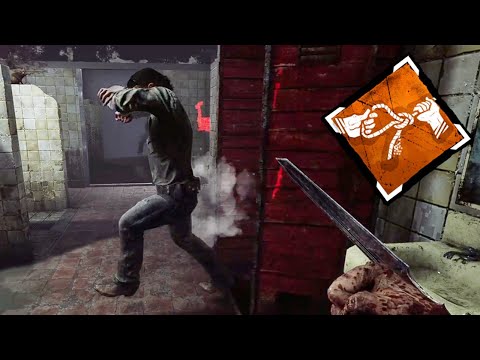 強化された処刑人の妙技で見えてるよ-Dead by Daylight【EXAM】
