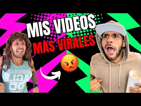 Los videos mas VIRALES de SOYSANTIX 😝