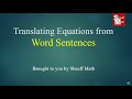 Mathematical Expressions and Operations