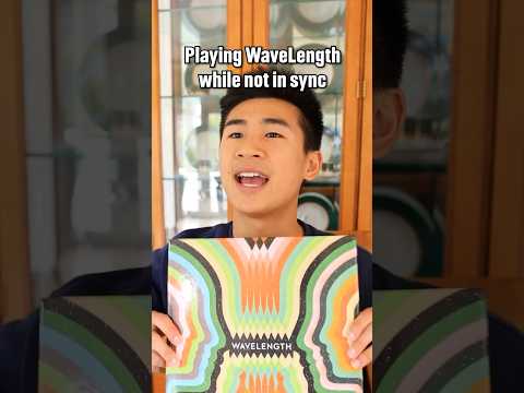 Playing WaveLength while not in Sync