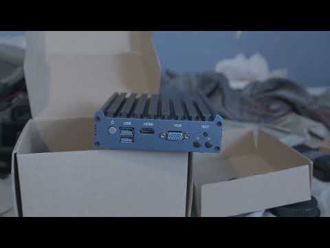 Quad 2 5GbE (Opn|PF)Sense Router