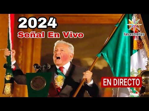 🔴 En Vivo: Grito de Independencia 2024, vía canal Las Estrellas Grito 2024 en vivo hoy 15 Septiembre