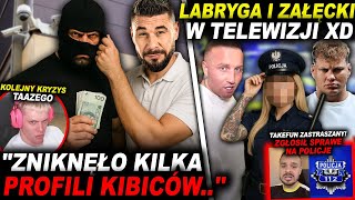 SZALONY REPORTER WYTROPIŁ BANDYTÓW? (DENIS, LABRYGA, FAME, TAKEFUN, TAAZY, JAROSZ, SCHREIBER)