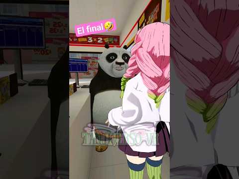 NEZUKO ROBA DEL OXXO!! #6 🤣🤣 - (Po atiende)