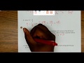 Common Factors and Multiples Problems