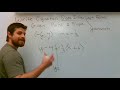 Understanding Linear Equations Concepts