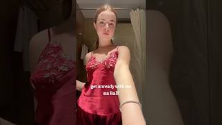 get unready with me na Bali