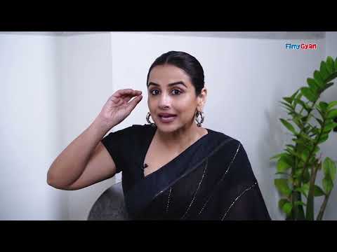 Vidya Balan on the Success of Bhool Bhulaiyaa 3, Remembering Sridevi, Kartik Aaryan, Madhuri Dixit.