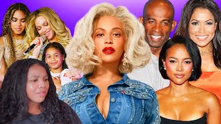 Beyonce is TRYING HARD TO BE WHITE - Republicans BASH Beyonce | Blue & Rumi's STARDOM | Reaction