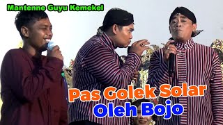 Cak Komet Terbaru Lucu, Mantene Gawe Guyu Kemekel